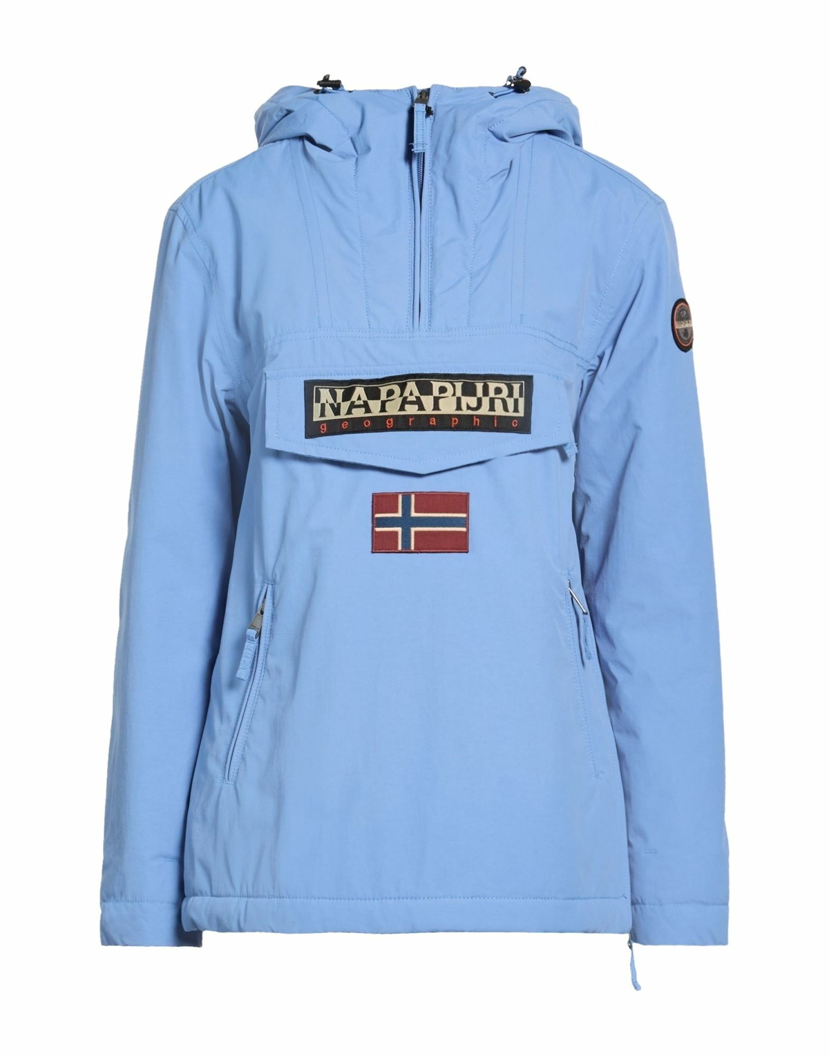 Napapijri Rainforest W Pkt 4 Womens Jacket Azure