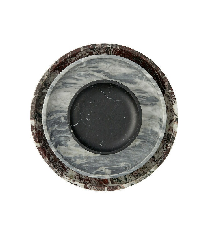 Photo: Bloc Studios - x Sunnei set of 3 marble plates