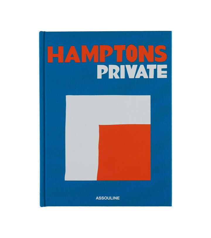 Photo: Assouline - Hamptons Private book