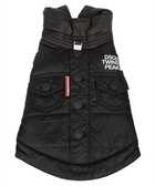 Dsquared2 Poldo X D2 - Hooded Down Jacket