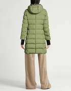 Herno Womens Puffer Military in Green