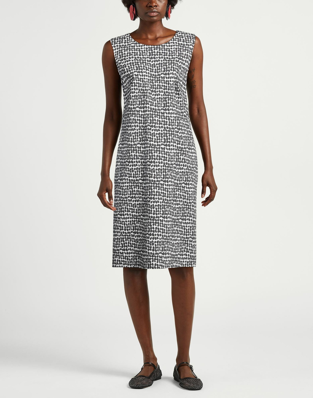 Peserico Womens Mini dress in Black