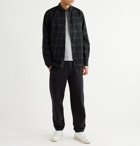 Norse Projects - Anton Button-Down Collar Checked Brushed Cotton-Flannel Shirt - Green