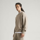 END. Signature Sweatshirt in Khaki