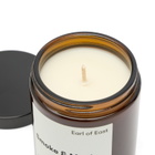 Earl of East Soy Wax Candle - Smoke & Musk 