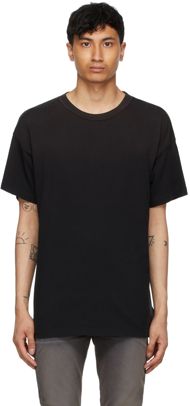 FEAR OF GOD 7th PERFECT VINTAGE TEE Lサイズ - Tシャツ/カットソー ...