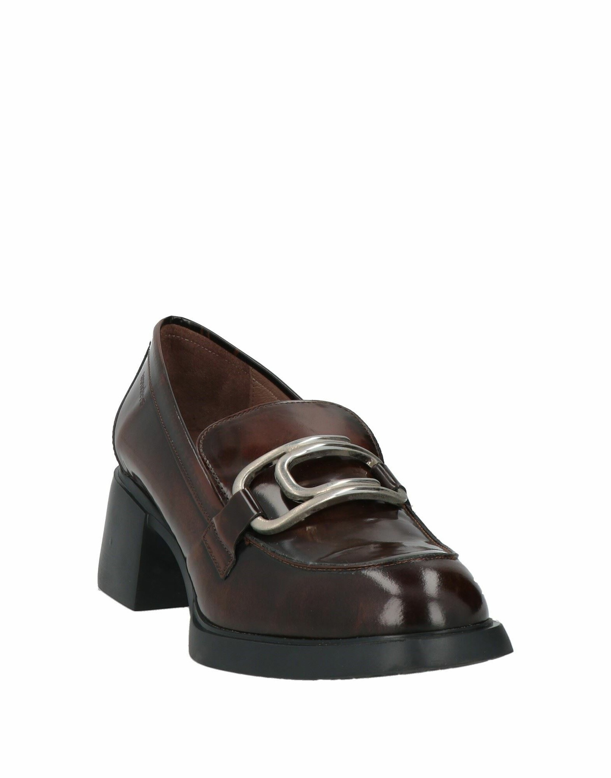 Wonder Womens Loafers Dark in Brown