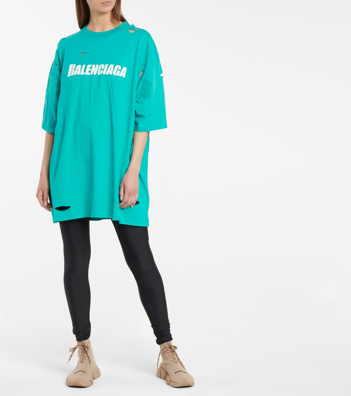 Balenciaga - Speed 2.0 lace-up sneakers Balenciaga