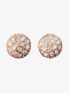 Dana Rebecca Designs 14K Rose Gold Lauren Joy Diamond Earrings