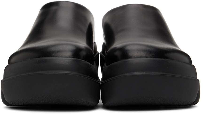 Proenza Schouler Black Storm Slides Proenza Schouler