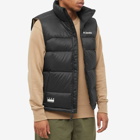 Columbia Men's Bulo Point II Down Vest in Black