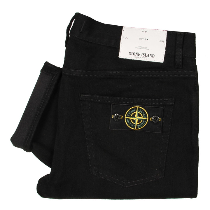 Photo: Slim Fit Jeans - Black