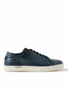 Berluti - The Playtime Venezia Leather Sneakers - Blue