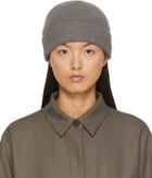 Studio Nicholson Grey Tini Beanie