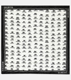 Balenciaga - BB logo jacquard silk scarf