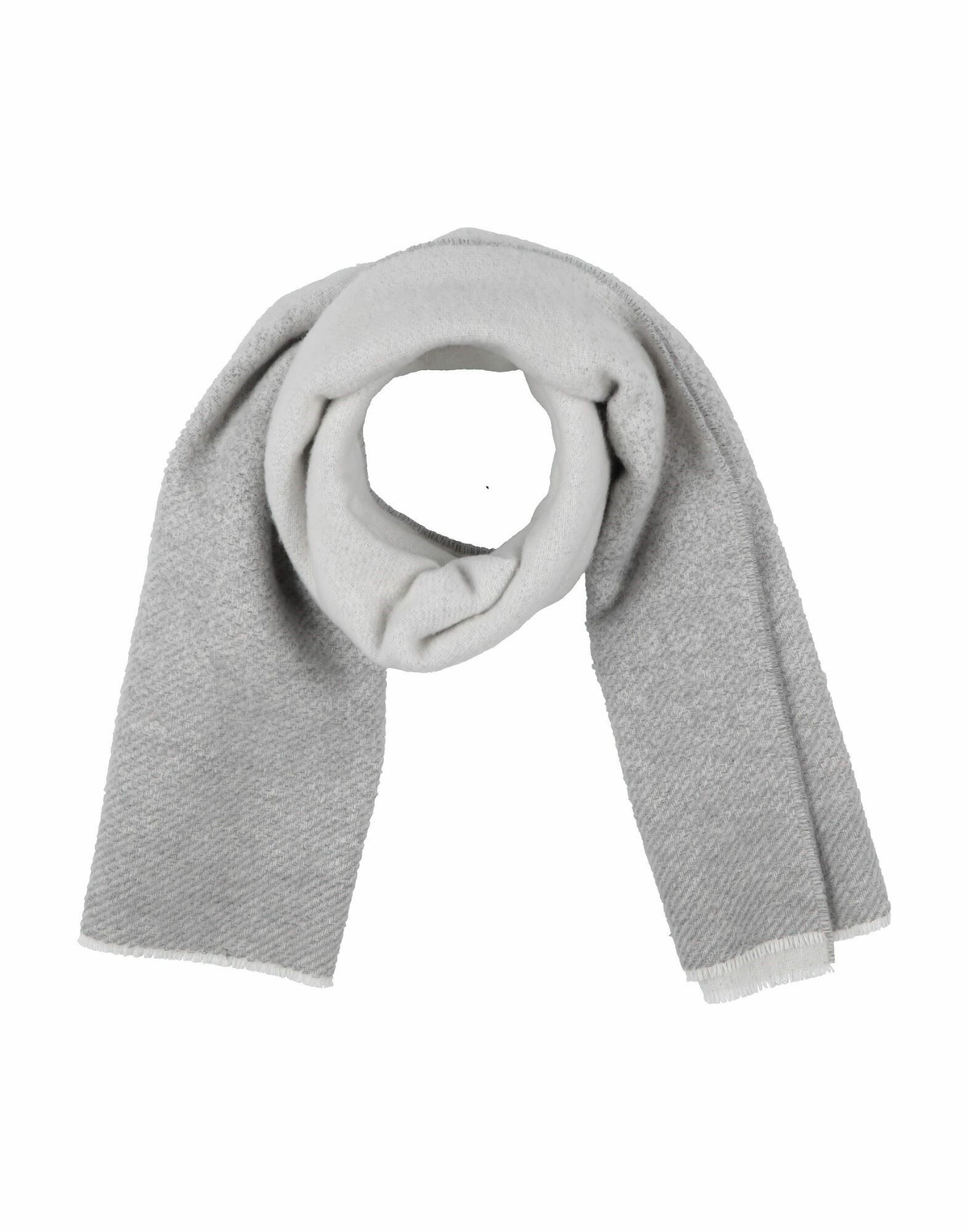 Peserico Womens Scarf in Grey