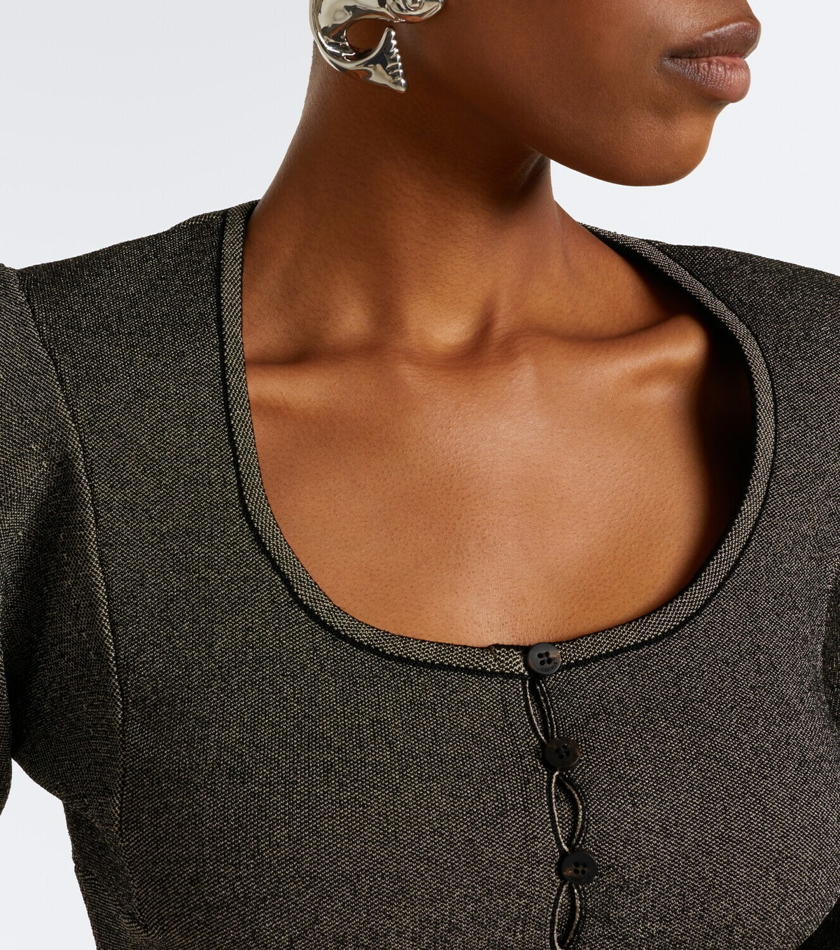 Jacquemus Sera cardigan