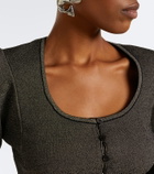 Jacquemus Sera cardigan