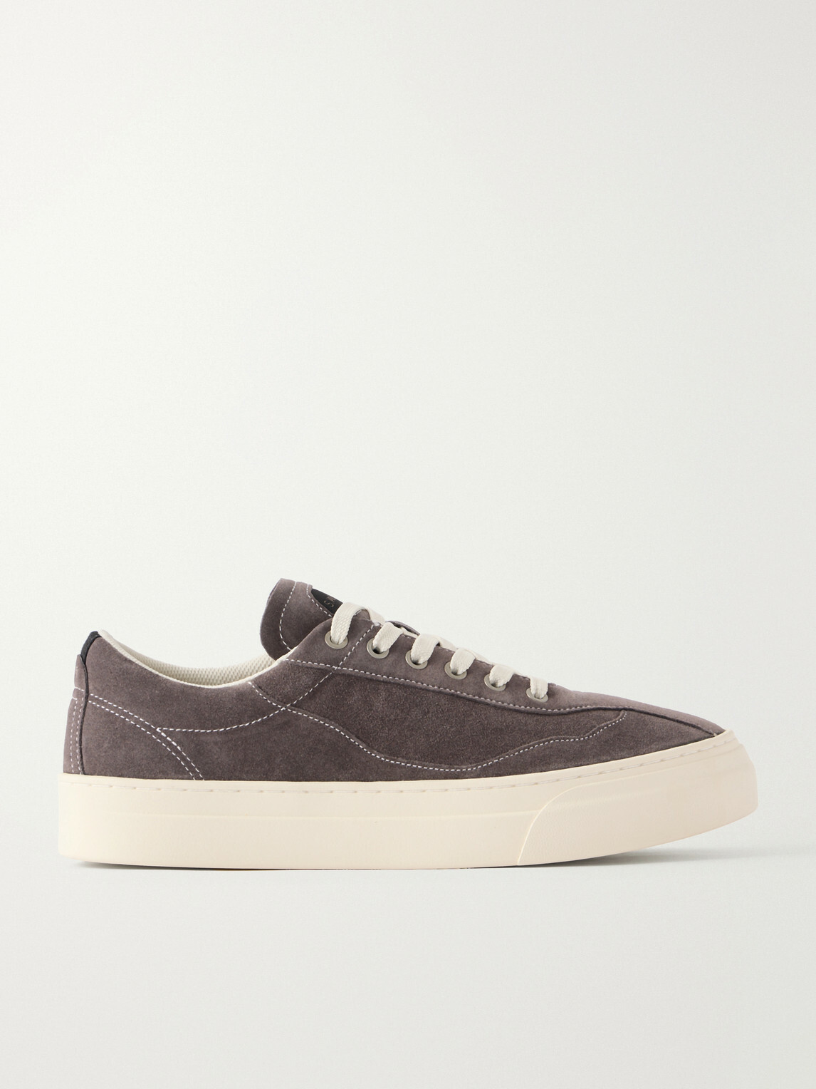 Omni - Dellow Suede Sneakers - Gray