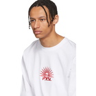 Perks and Mini White Long Sleeve Solaris T-Shirt