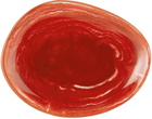 The Conran Shop Red Small Pamana Platter