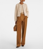 Altuzarra Stef wool-blend cardigan
