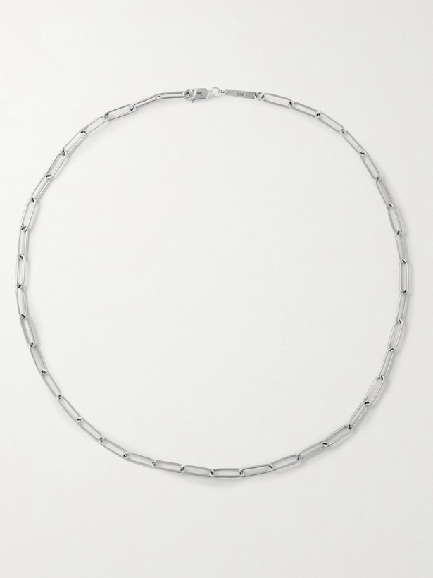 Photo: TOM WOOD - Silver Necklace - Silver