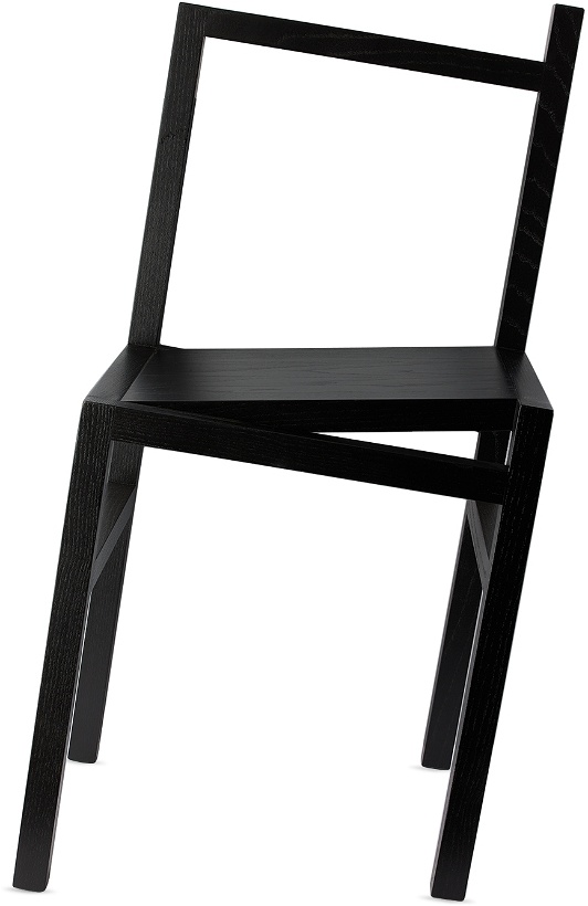 Photo: FRAMA Black 9.5° Chair
