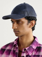 LOEWE - Logo-Embroidered Cotton-Canvas Baseball Cap