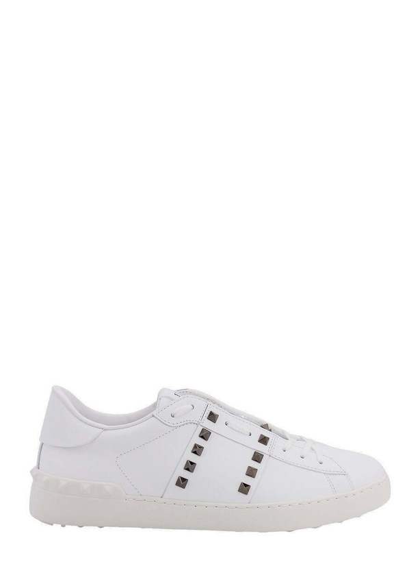 Photo: Valentino Garavani   Rockstud Untitled White   Mens