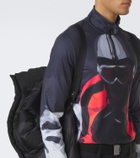 Bogner Peter down ski jacket