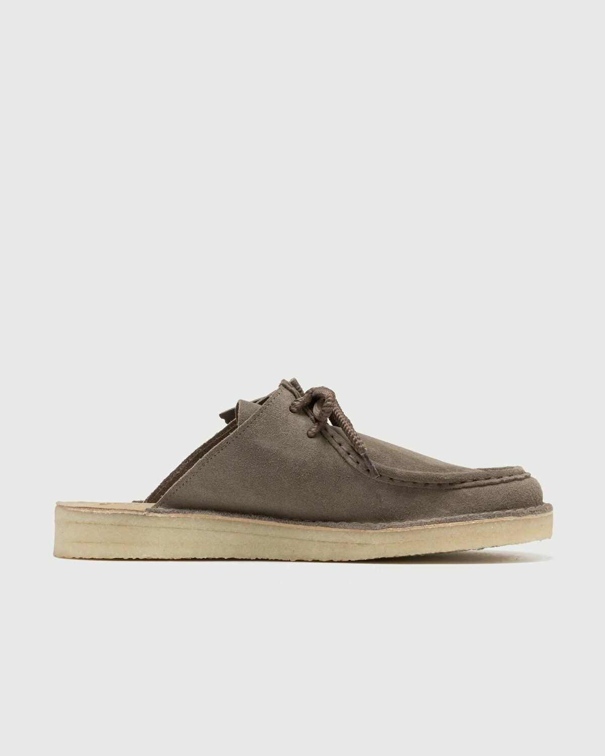 Clarks Originals DSRTNomad Mule Grey Mens Sandals & Slide