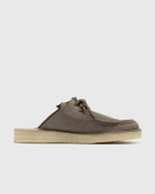 Clarks Originals DSRTNomad Mule Grey Mens Sandals & Slide