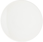 Jars Céramistes White Tourron Large Plate Set, 4 pcs