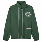 Human Made Men's Cotton Jacket in Green