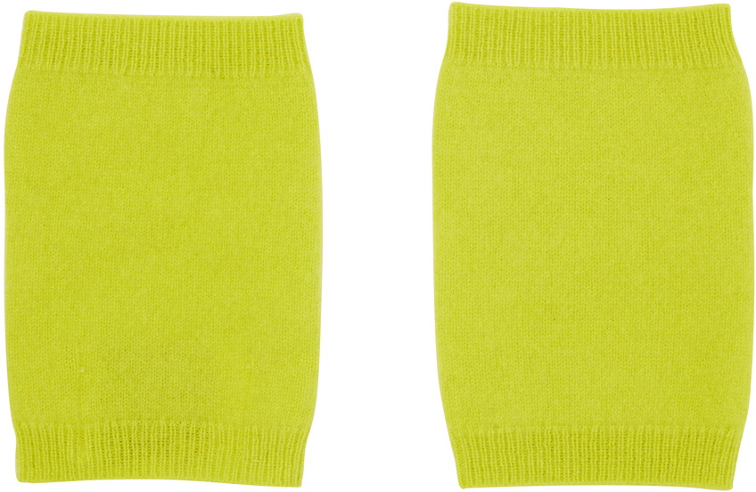Frenckenberger Green Richie Hawtin Edition Rockers Gloves