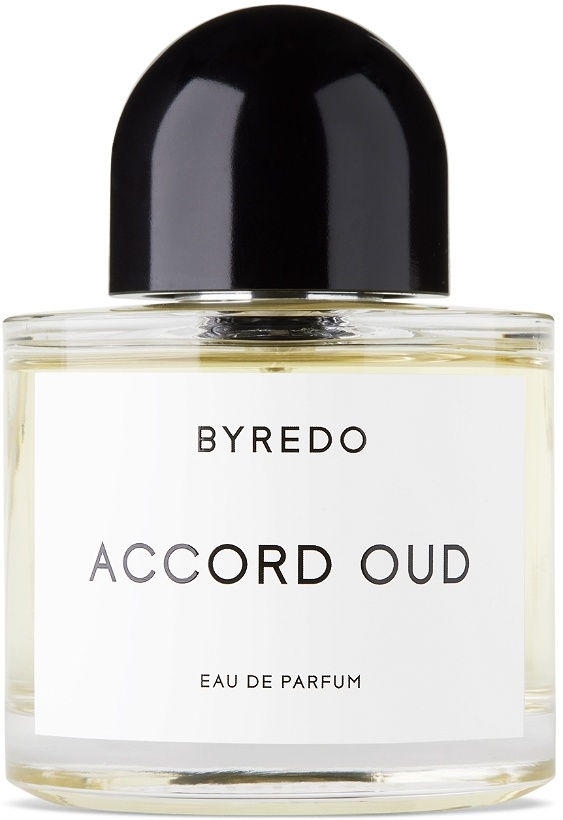 Photo: Byredo Accord Oud Eau De Parfum, 100 mL