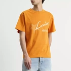 Larriet Men's Haul T-Shirt in Orange