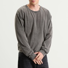 mfpen Men's Relaxed LS T-Shirt in Washed Graphite