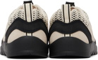 KEEN Off-White Jasper Rocks Sneakers