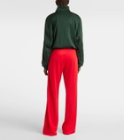 The Upside Roulette Lopez track jacket