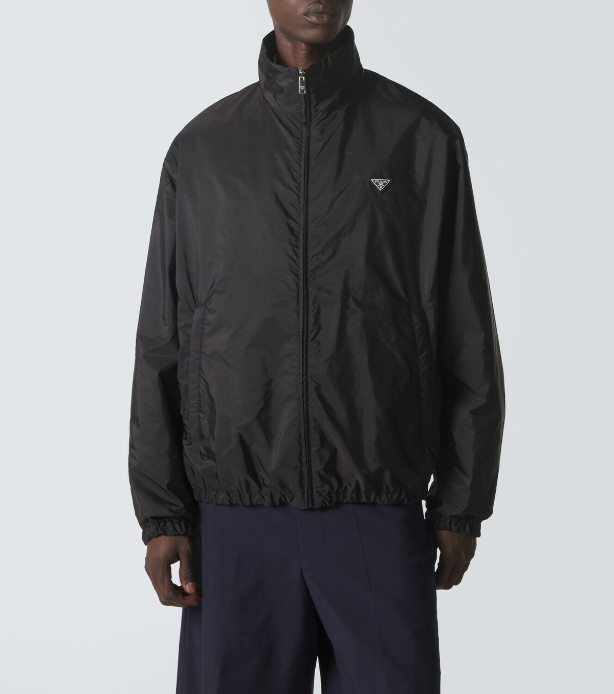 Prada Re-Nylon jacket