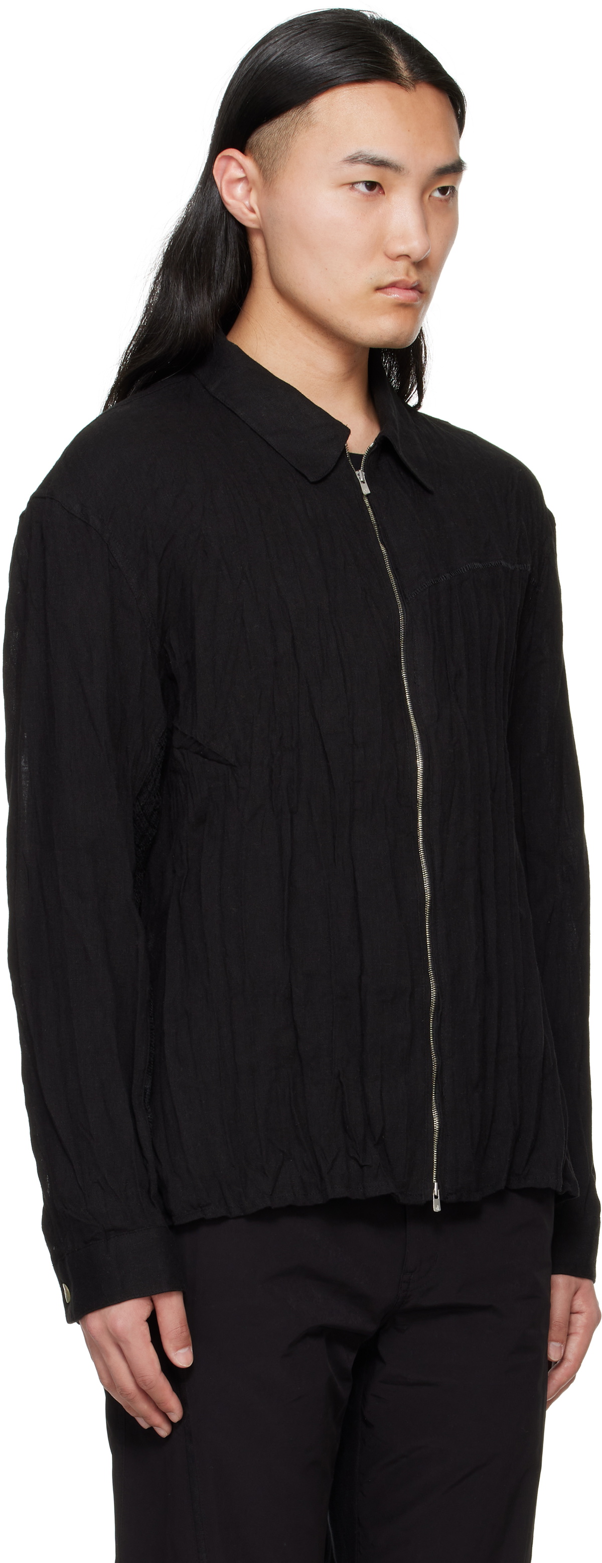 XLIM Black EP.7 01 Shirt