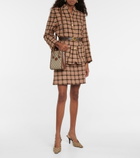 Gucci - GG slingback pumps