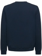A.P.C. - Logo Embroidered French Terry Sweatshirt