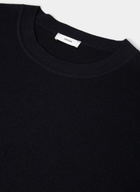 Aiezen Wool-Blend Crewneck Sweater