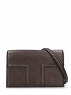TOTEME - T-flap Leather Shoulder Bag