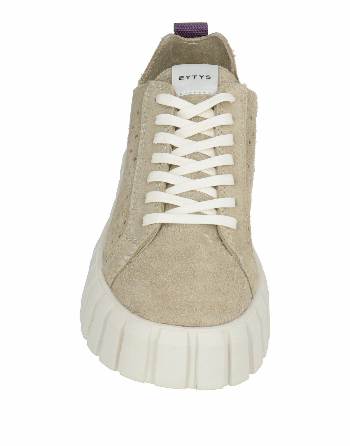 Eytys Womens Sneakers in Beige
