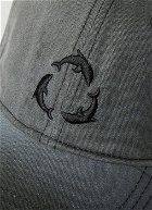 Botter - Dolphin Baseball Cap in Grey