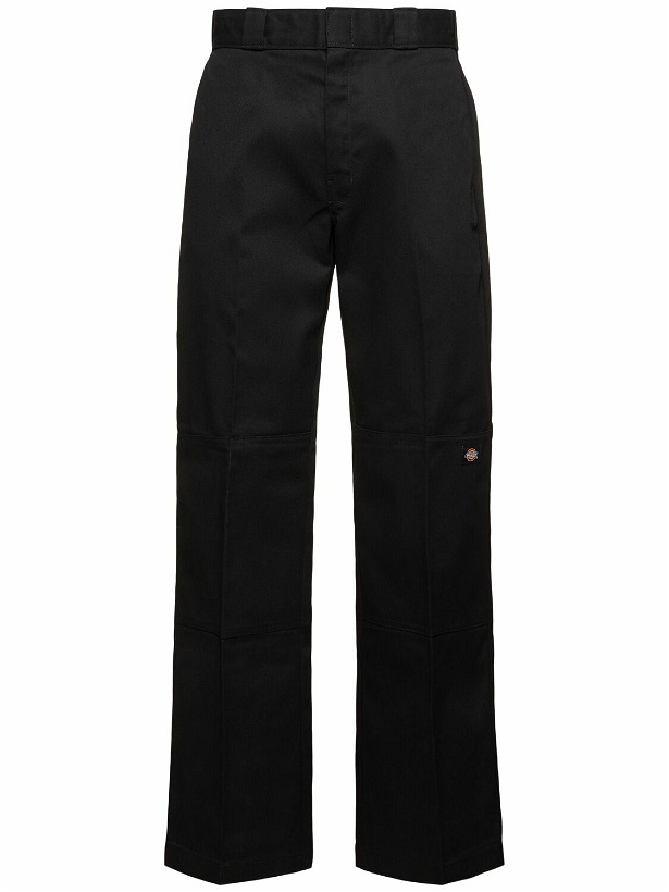 Photo: DICKIES Double-knee Poly & Cotton Work Pants